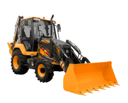 Retroexcavadora con Brazo Extensible XC870BR-I