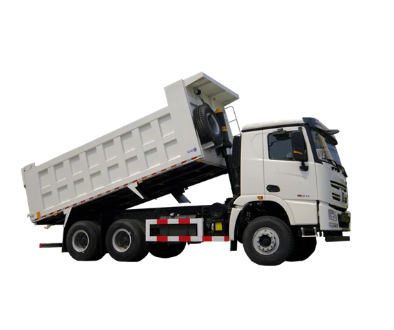 VOLQUETE 6X4 HANVAN G1