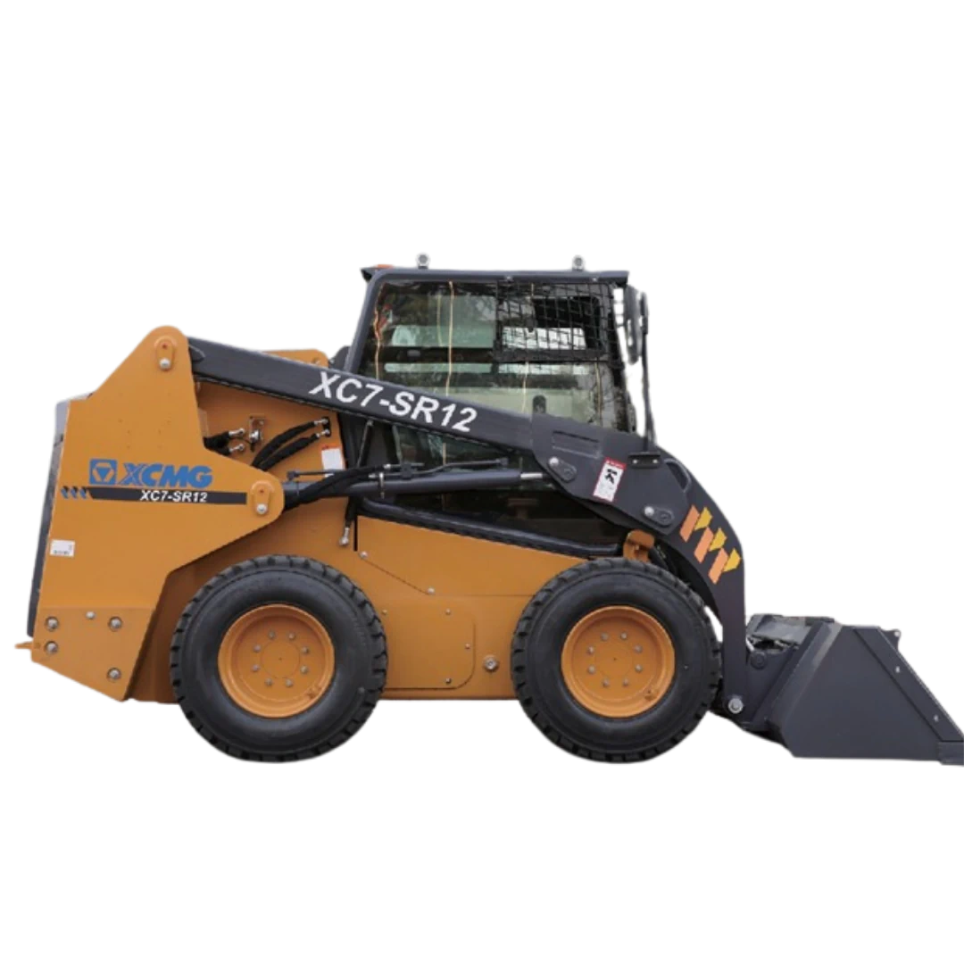 Minicargador XC7-SR12